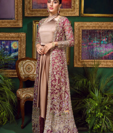 Blouse, Sarong, Gown, Satin Silk Net