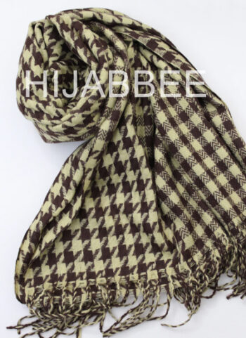 Soft Pure Wool Mufflers For Women